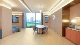 漢庭合肥南站北廣場龍川路酒店