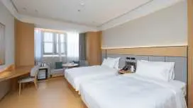 Ji Hotel Hefei Mingzhu Plaza