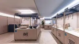 Hanting Hotel Lujiang Zhouyu Avenue