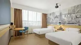 City Comfort Inn Korla North Jianguo Road