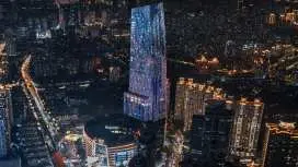 上海龍之夢萬麗酒店