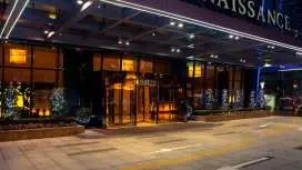 โรงแรมเรอแนสซองซ์ เซี่ยงไฮ้ จงซานพาร์ค
