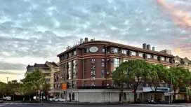 Shanghai Joyful Star Hotel-Free shuttle bus to Pudong Airport and Disneyland