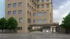 全季上海徐匯岳陽路酒店