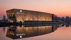 上海奉贤JW万豪酒店