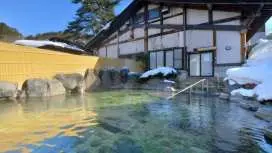 花巻温泉 山の神温泉 優香苑