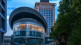 Hanting Hotel Shanghai Anting Metro Station