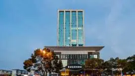 Rezen Dong Hotel Shanghai Anting Metro Station