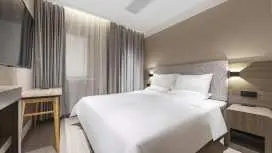 汉庭上海陆家嘴福山路酒店