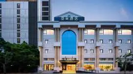 Atour Hotel Shanghai Dapuqiao Sun Moon Light Center