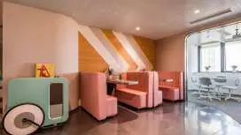 Atour X hotel Shanghai Jing'an Temple Middle Huaihai Road