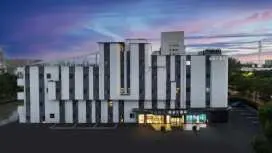 上海浦東張江前沿產業創新中心亞朵X酒店
