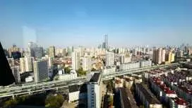 上海270°景觀三房兩衛整租套房