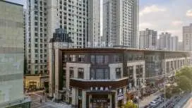 Ji Hotel Shanghai Songjiang Sijing Metro Station