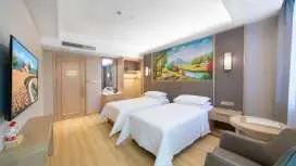 Vienna 3 Best Hotel Shanghai Hongqiao National Exhibition Sijing
