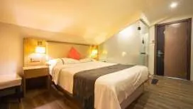 Thank Inn Shanghai Jiading Jinsha Road
