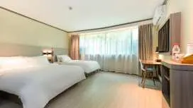Hanting Hotel Shanghai Wujiaochang Changhai Hospital