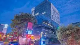 Hanting Hotel Shanghai Wujiaochang Center