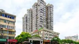 海友上海徐家匯宛平南路酒店