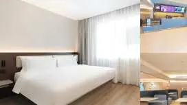 漢庭上海徐家匯交大宜山路酒店