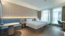 漢庭上海交大東川路地鐵站酒店