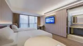 Hanting Hotel Shanghai Qingpu New Town Huaqing Road