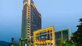 維也納酒店江西撫州宜黃店