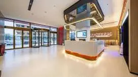 Borrman Hotel Fuzhou South City High-Speed Railway Station