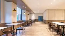 汉庭抚顺天湖桥酒店