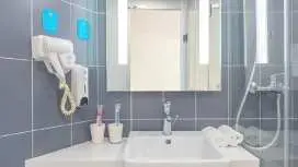 汉庭乌兰浩特扎赉特旗客运站酒店