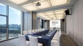 Hilton Garden Inn Xiamen Bailuzhou Park