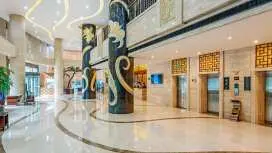 Vienna lnternational Hotel Xiamen Gulangyu lsland the first pier sea view