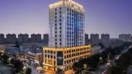 Jinjiang Metropolo Hotel Yutian Yucheng East Road