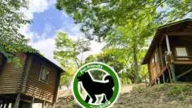 上の台緑の村(コテージ&バーベキュー)