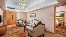 Vienna International Hotel Jiangsu Wuxi Huishan Yanqiao Metro Station