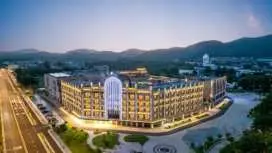 Atour Hotel Wuxi Yuantouzhu Scenic Spot Qianrong Road