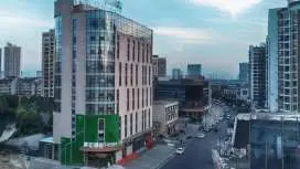 Campanile Hotel Wuxi Huishan Qianqiao Metro Station