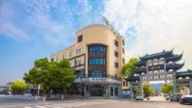 Floral Hotel Wuxi Chan Style Cottage
