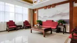 Magnotel Wuxi Huishan Yueshang Outlet Tianyi Metro Station