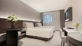 成都東郊記憶建設南路輕居酒店