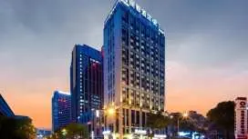 Kyriad Hotel Chengdu- Chengdu Century City new Exhibition Global Center Branch