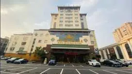 成都索菲斯民族大酒店 - 宽窄巷子抚琴地铁站店