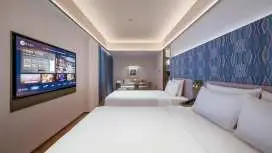 Manxin Hotel Xinzhou Dingxiang