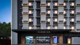 Atour Light Hotel Xishuangbanna Jinghong Gaozhuang Xishuangjing
