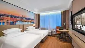 Vienna International Hotel Jiangxi Yichun Wanzai International Trade