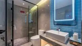 宜尚酒店昆明新螺蛳湾新亚洲体育城店