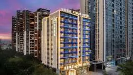 中山南頭海雅繽紛城亞朵酒店