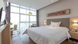 Hanting Hotel Wuhan Wuchang Railway Station West Square