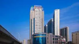 维也纳酒店武汉华中师范大学虎泉地铁站店