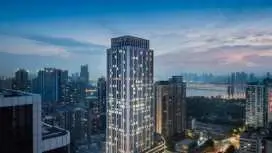 Atour Hotel Wuhan Yellow Crane Tower Shouyi Square